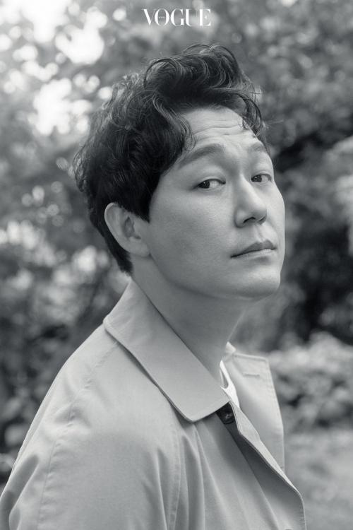 Park Sung Woong berperan sebagai tokoh antagonis di Spin-Off Forest of Secrets: Okezone Celebrity