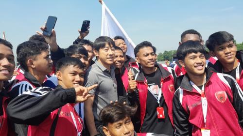 5 Pemain Naturalisasi Timnas Indonesia Sebelum Ditangani Shin Tae-yong yang Tampil Gemilang, Nomor 1 Adalah Mualaf: Okezone Bola