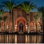 Nikmati kehangatan dan suasana surga Maroko di resor mewah Amanjena